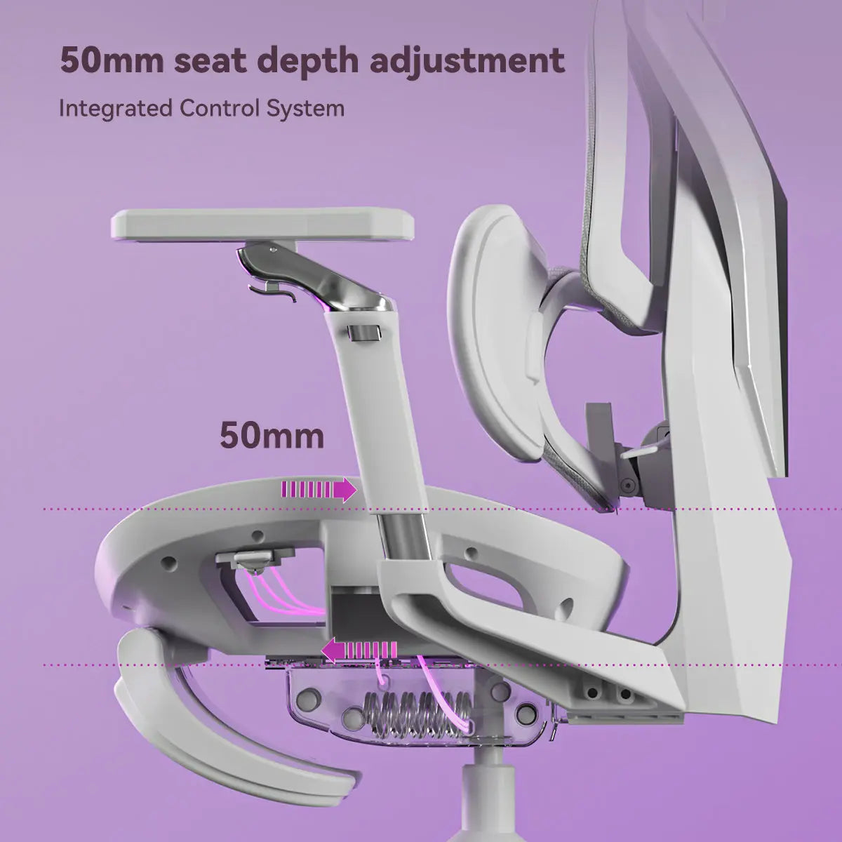 AutoFull G7 Ergonomic Gaming Chair AutoFull US