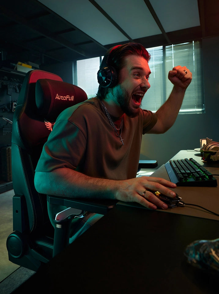 Ergonomic Support for Pro-Level Performance