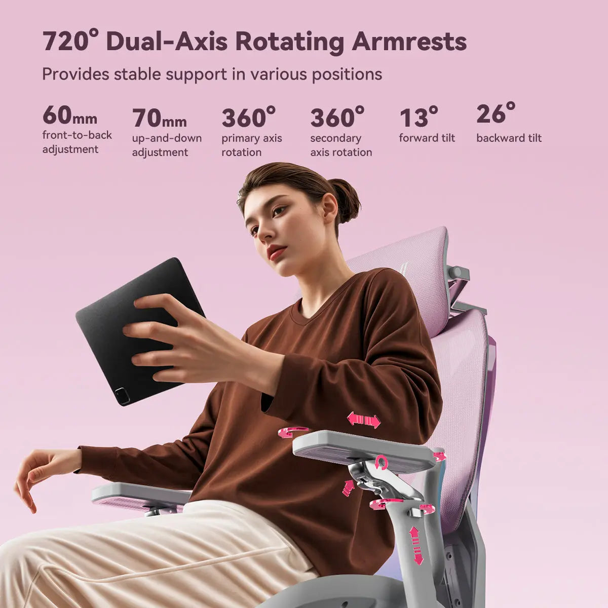 AutoFull G7 Ergonomic Gaming Chair AutoFull US