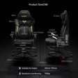 AutoFull M6 Ultra 2.0 Ergonomic Gaming Chair AutoFull