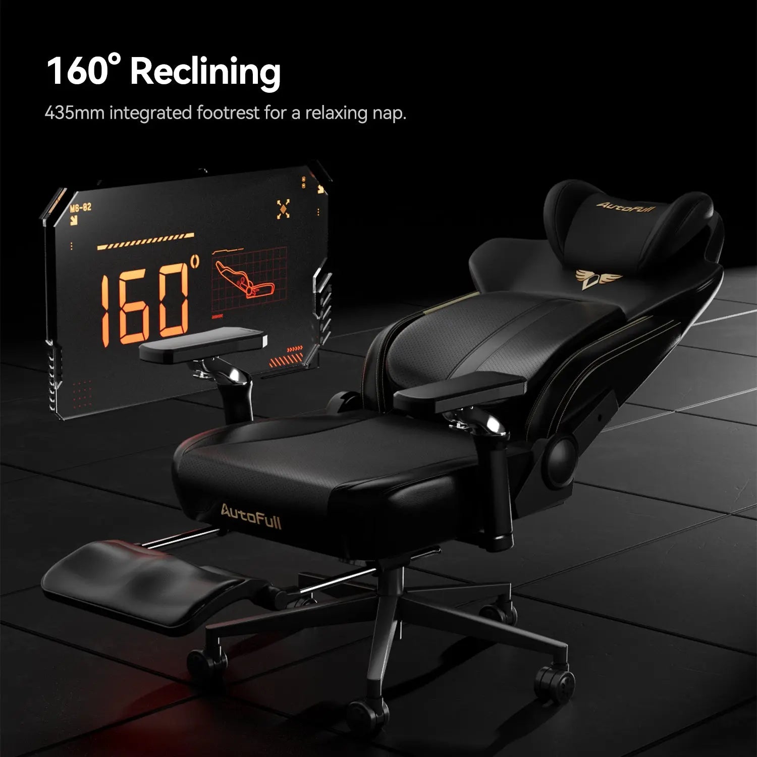 AutoFull M6 Ultra Gaming Chair AutoFull