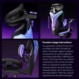 AutoFull G7 Ergonomic Gaming Chair AutoFull US