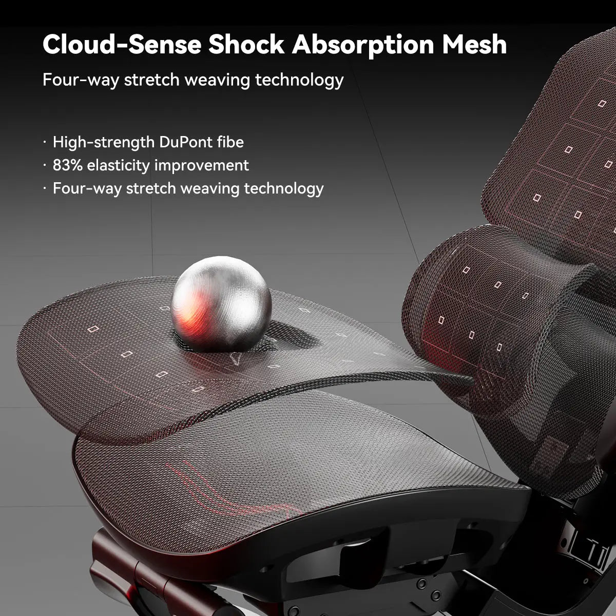 AutoFull G7 Ergonomic Gaming Chair AutoFull US