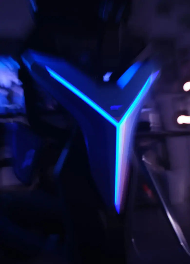 RGB Lighting (Optional)