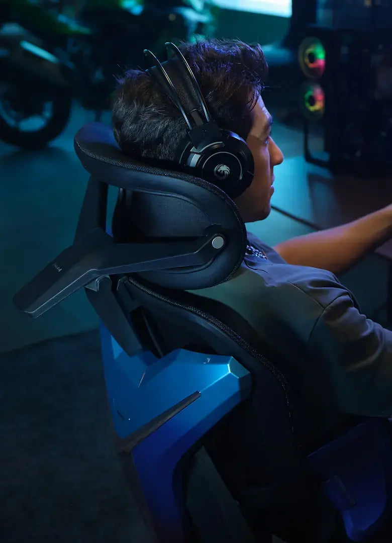 Headrest Adjustment