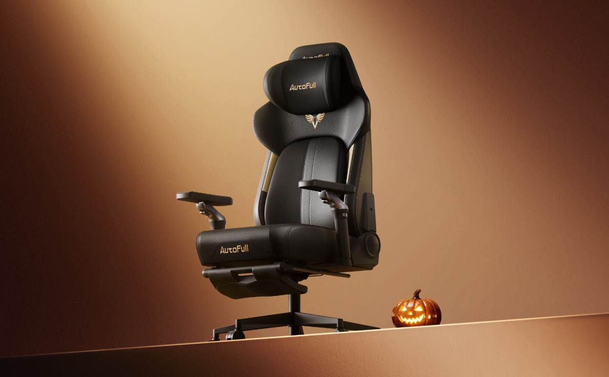 AutoFull M6 Ultra 2.0 Ergonomic Gaming Chair (🎃Add to cart for $509.99!)