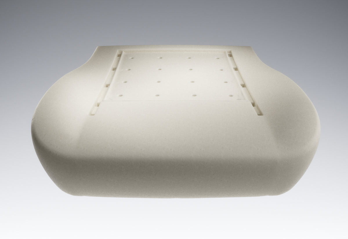 One-Piece Molded Foam