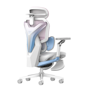 AutoFull G7 Ergonomic Gaming Chair (Pink)