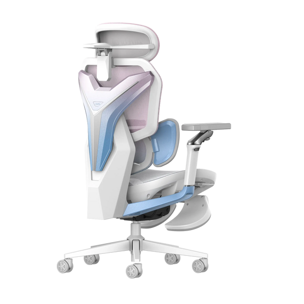 AutoFull G7 Ergonomic Gaming Chair (Pink)