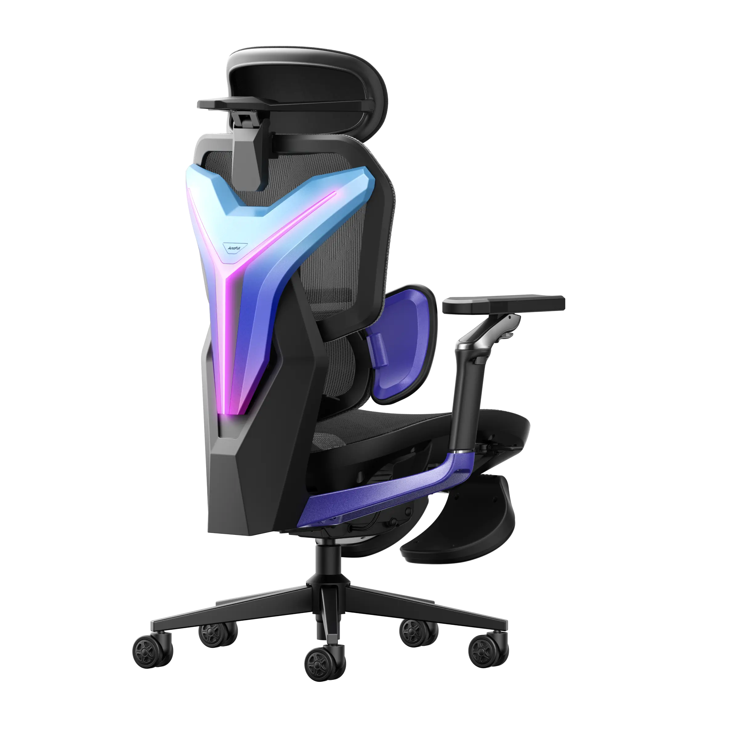 AutoFull G7 RGB Ergonomic Gaming Chair AutoFull US