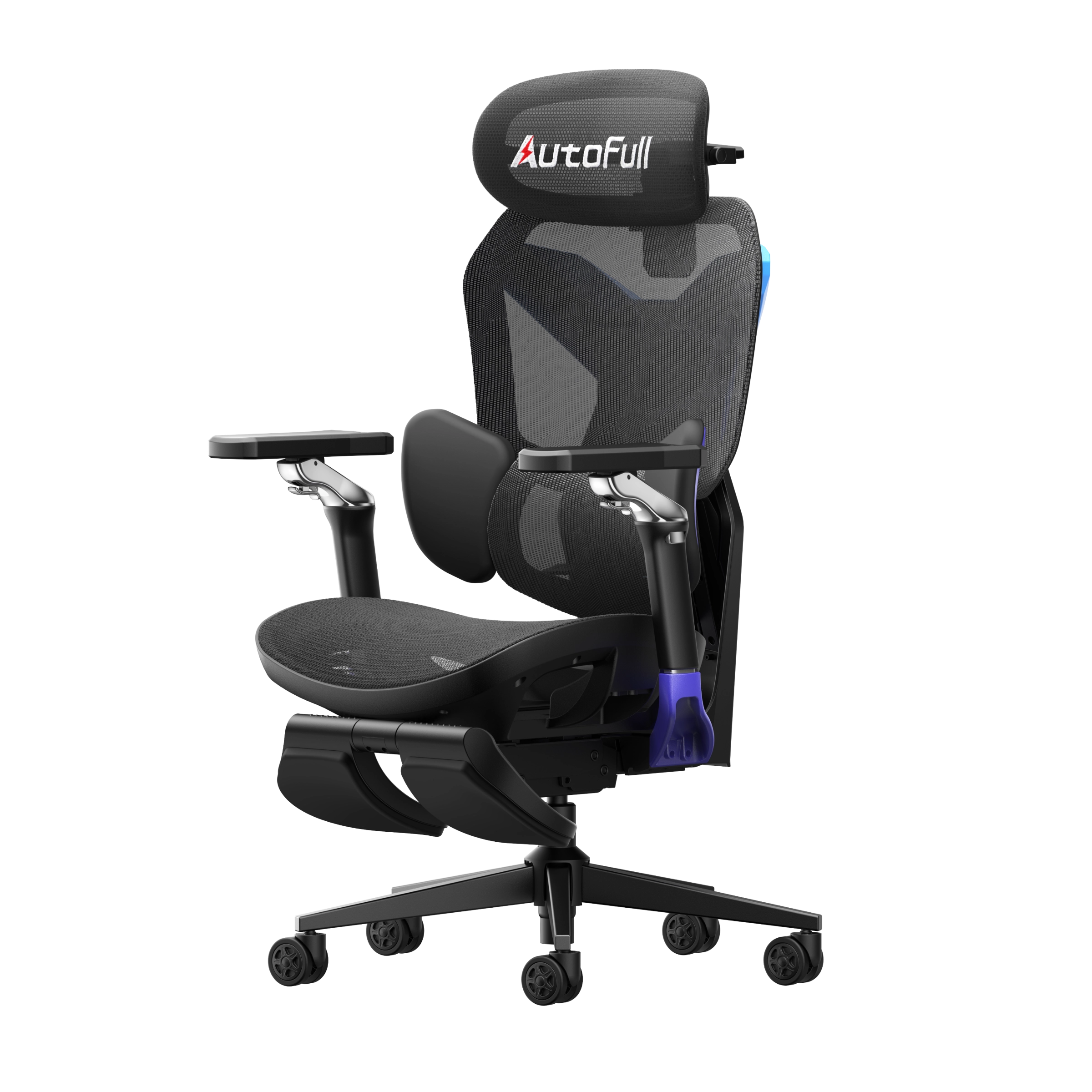 Ergonomic Gaming Chair - Best Comfort | Buy now at AutoFull