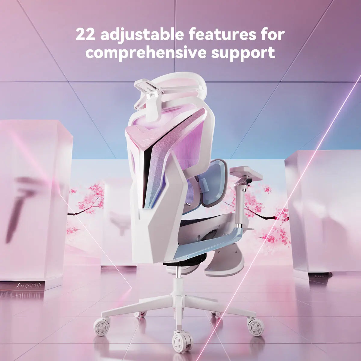 AutoFull G7 Ergonomic Gaming Chair AutoFull US