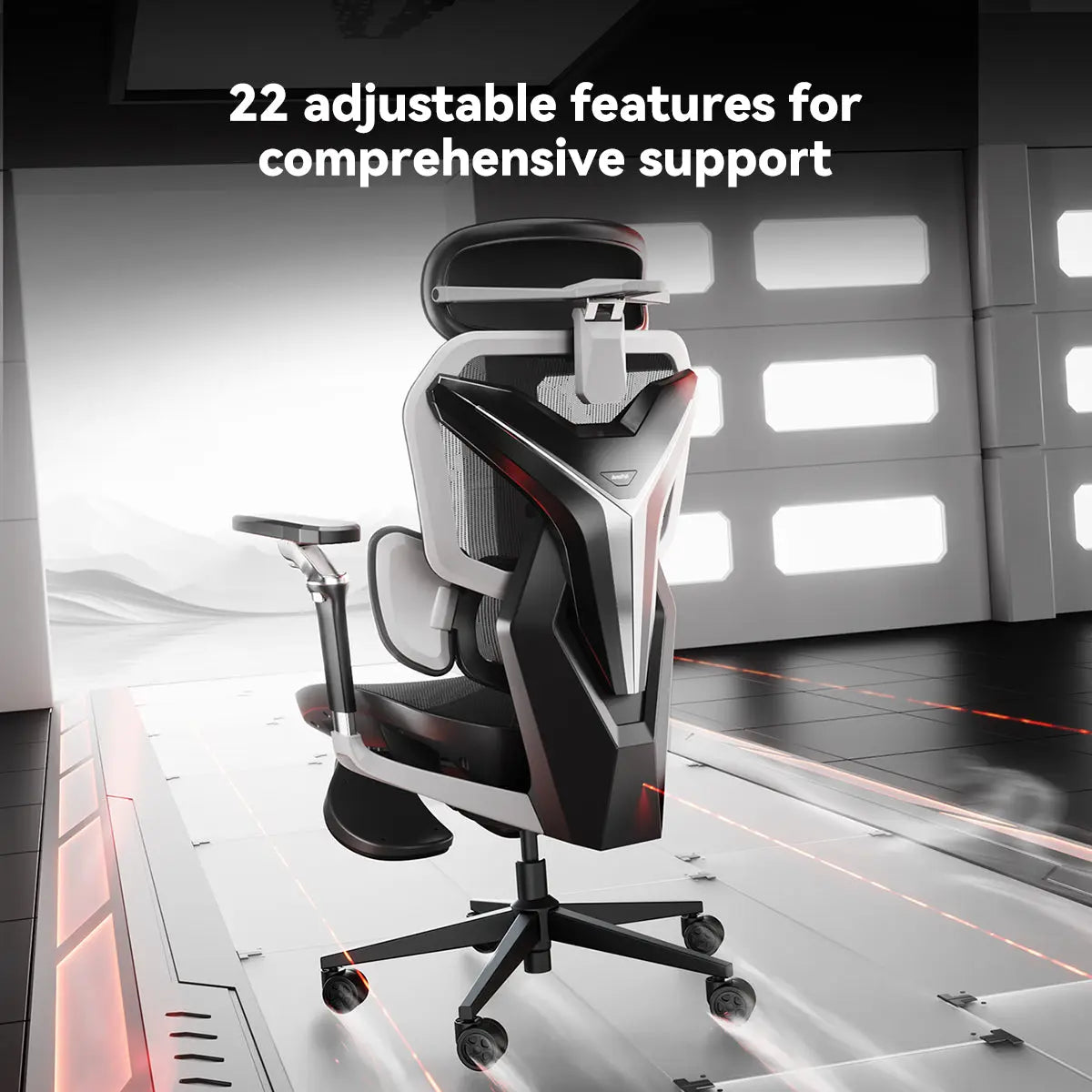 AutoFull G7 Ergonomic Gaming Chair AutoFull US