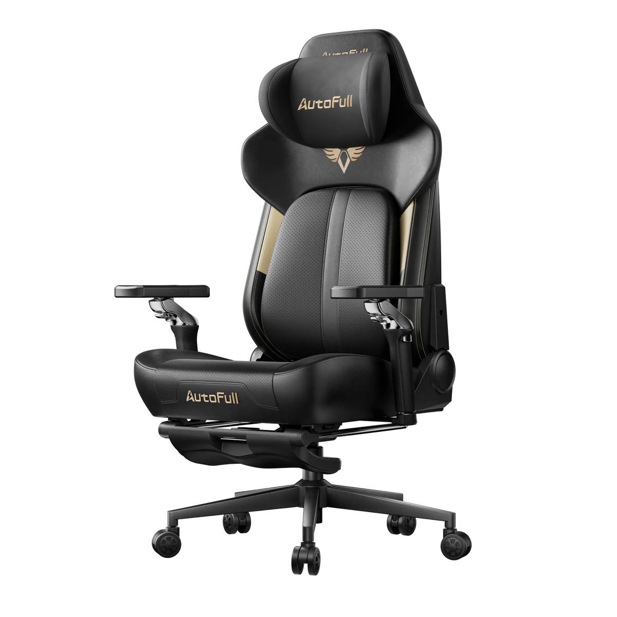 AutoFull M6 Ultra 2.0 Ergonomic Gaming Chair (Official Chair of IEM 2026) AutoFull US