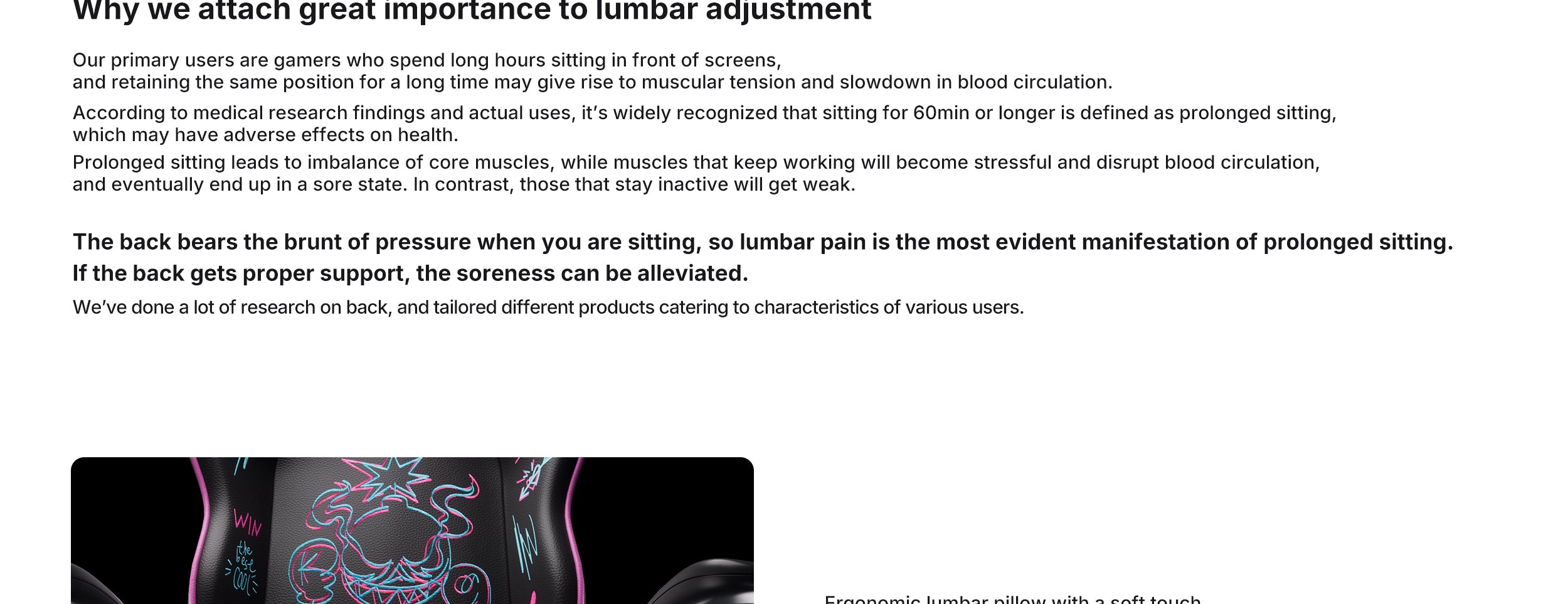 about ergonomics 9
