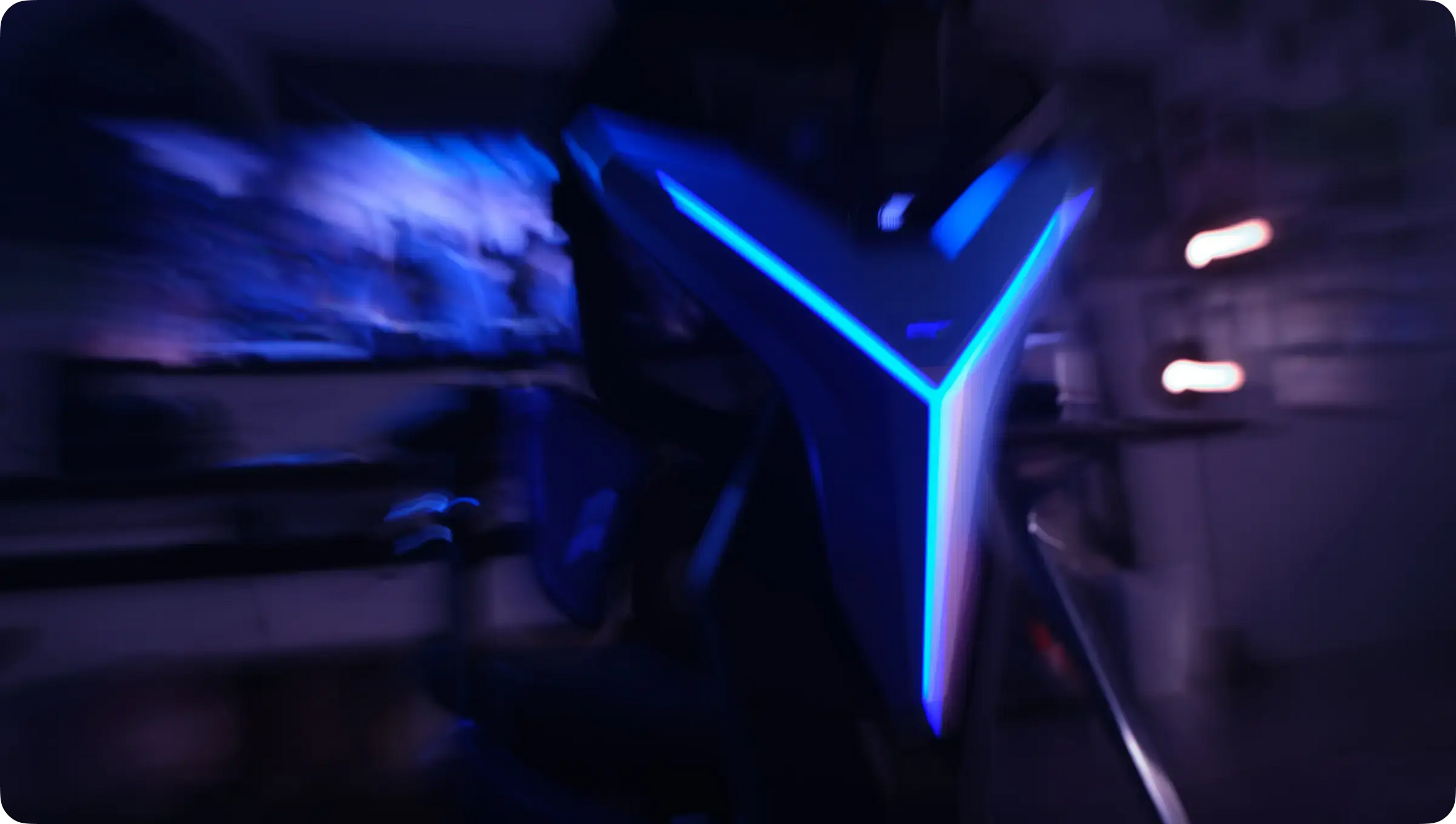 RGB Lighting (Optional)