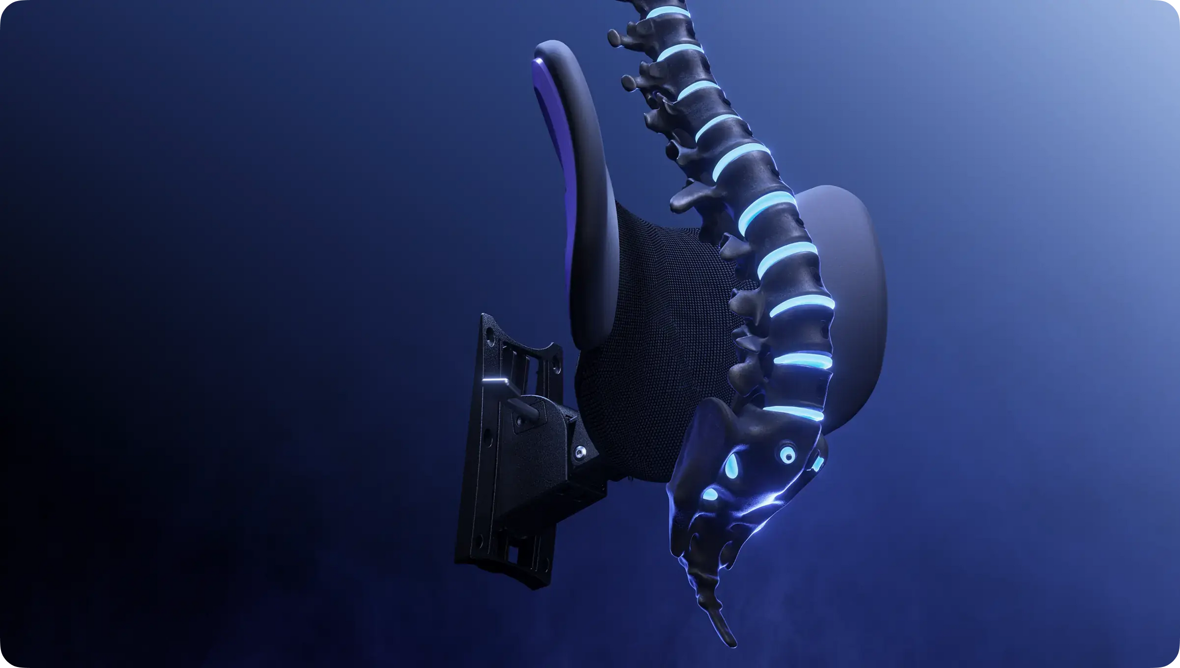 Lumbar Support Adjustment