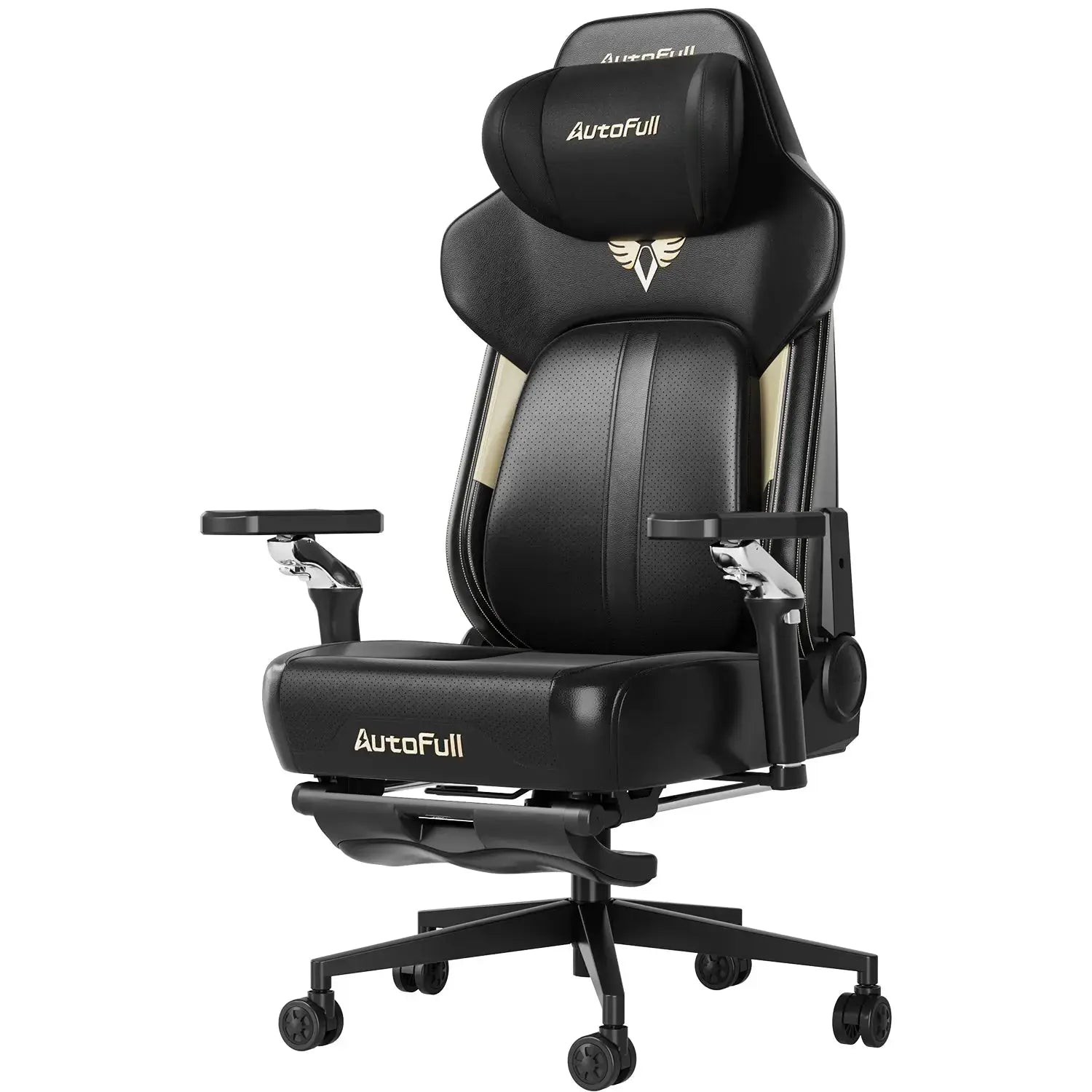 AutoFull M6 Pro ゲーミングチェア オートフル Pro Gaming Chair with Ventilation and Heating Cushion | Autofull US