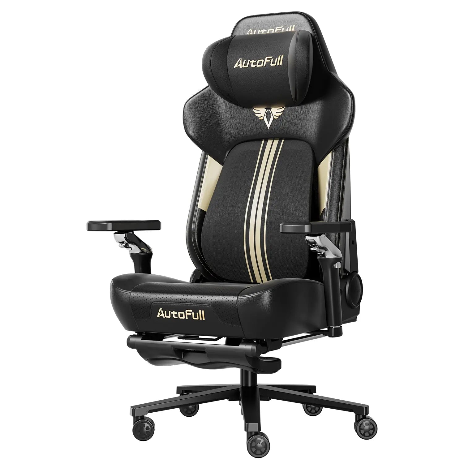 AutoFull M6 Ultra+ 2.0 Gaming Chair with Massage AutoFull US